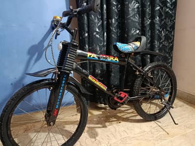 Speed Bycycle