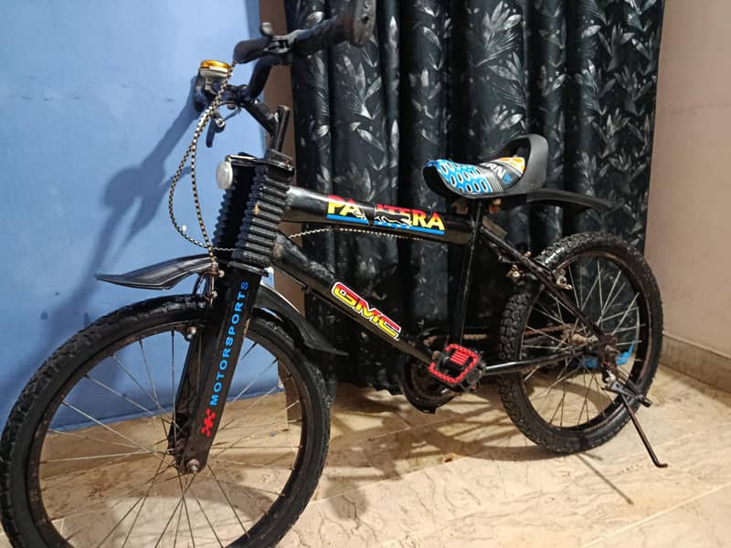 Speed Bycycle 0