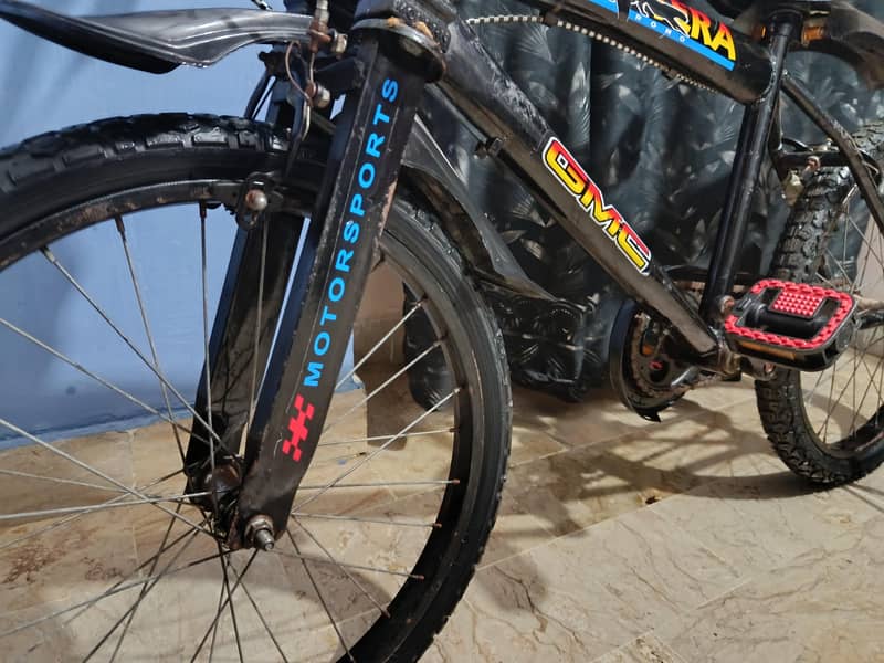 Speed Bycycle 1