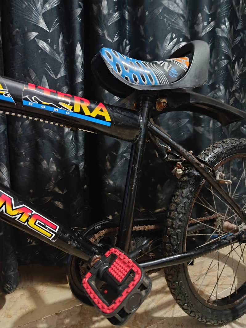Speed Bycycle 2