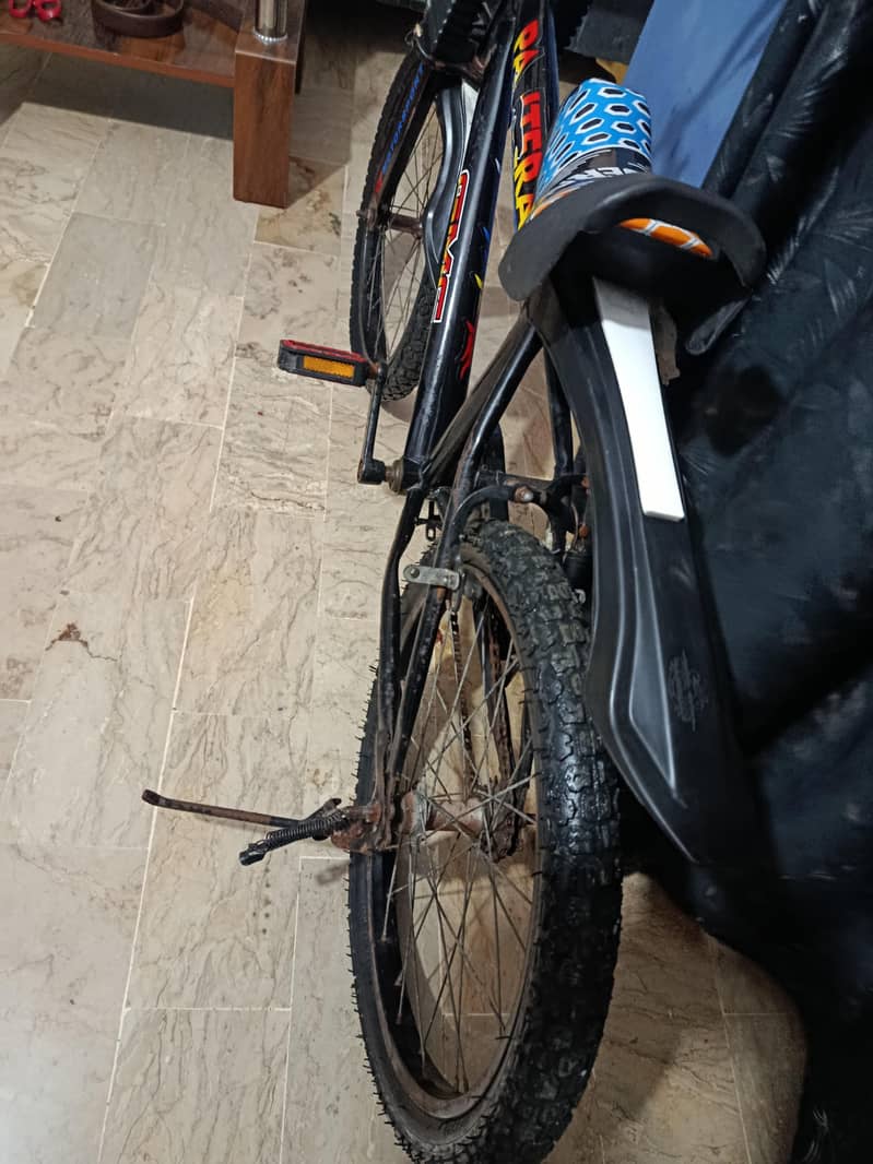 Speed Bycycle 3