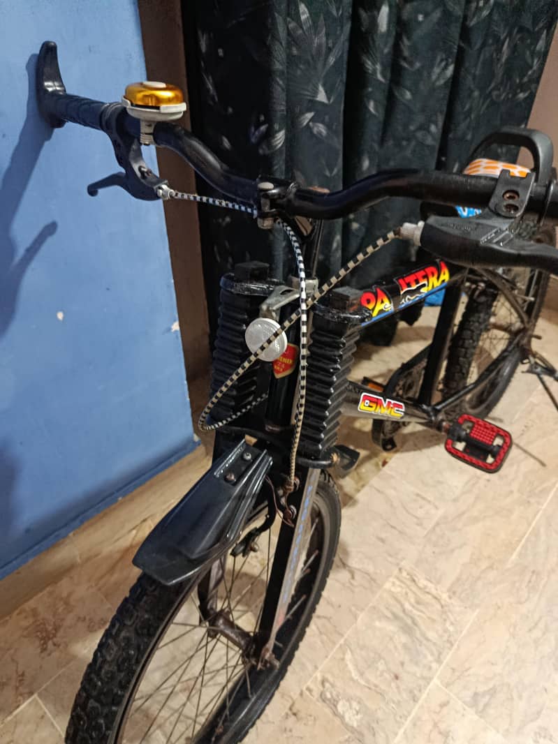 Speed Bycycle 6