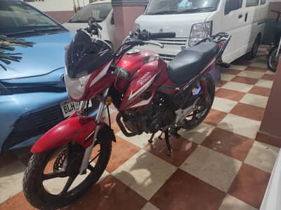 honda cb 150F