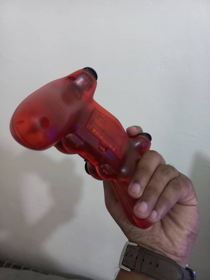 GS5 Mini Game stick with 2 wireless controller 4