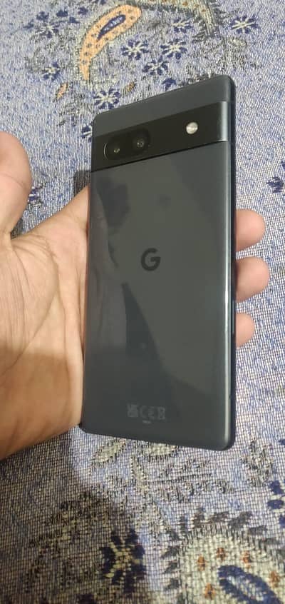 Google Pixel 7a pta approved
