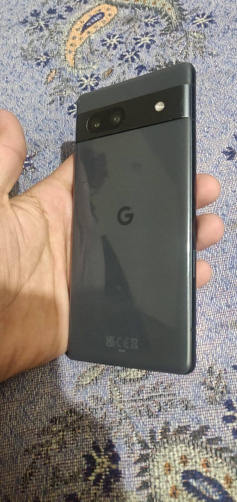 Google Pixel 7a pta approved 0