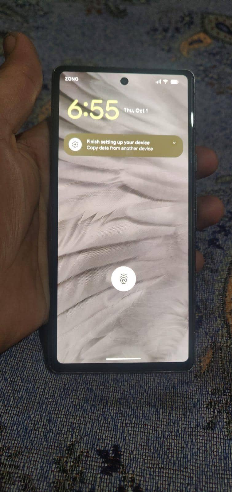 Google Pixel 7a pta approved 1