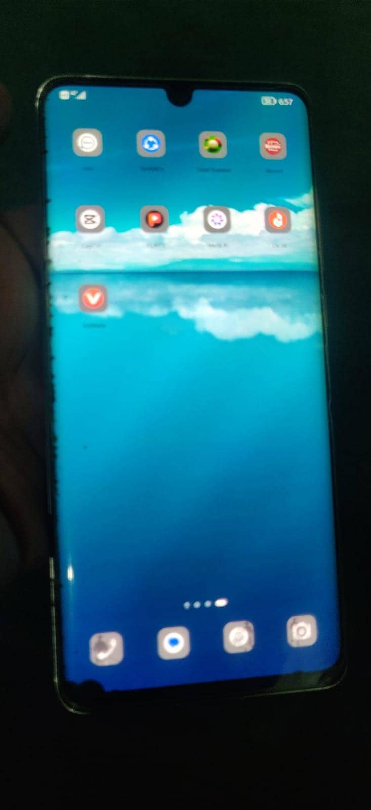 Huawei P30 Pro 8