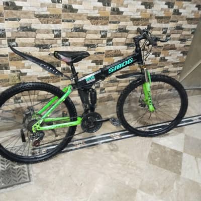 foldable cycle
