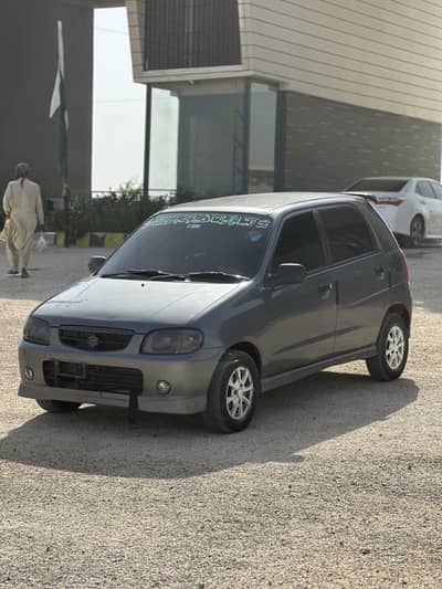 Suzuki Alto 2011
