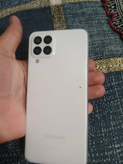 Samsung Mobile M33 5G 6.128 no open no repair