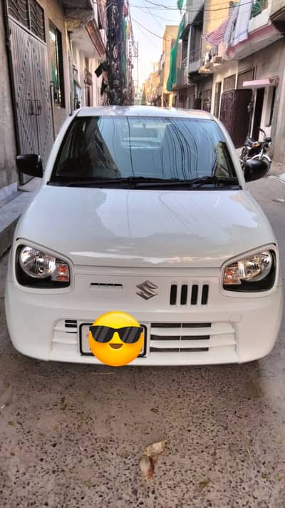 Suzuki Alto 2025