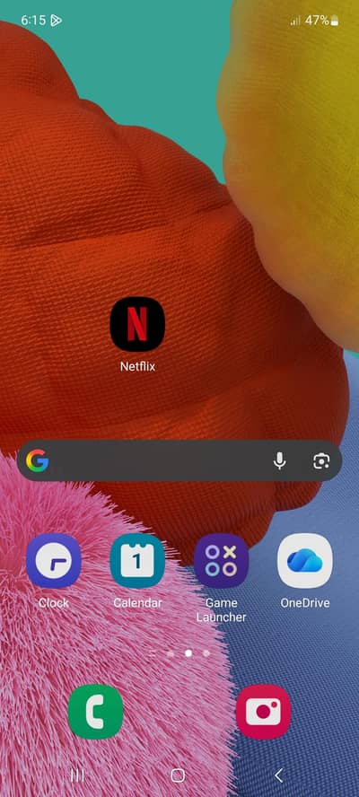 Samsung Mobile A51