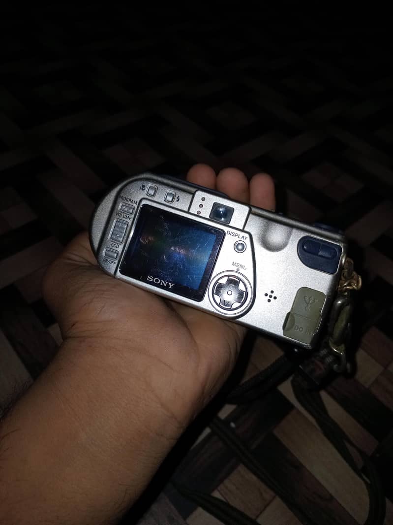 Sony camera hai 3