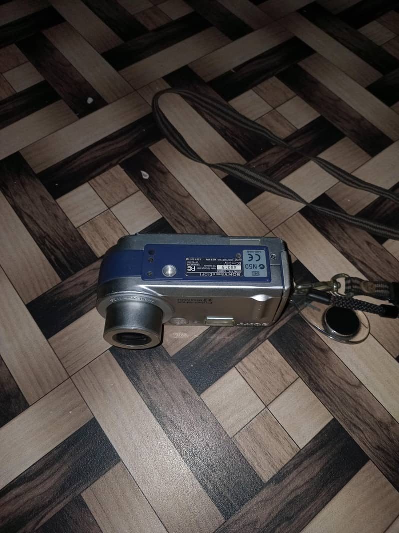 Sony camera hai 5