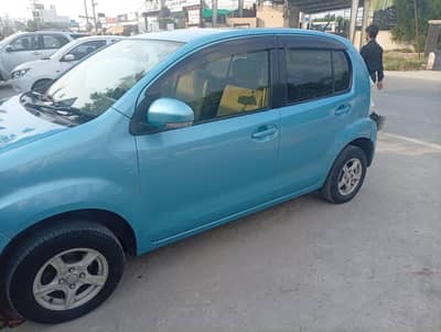 Toyota Passo 2015