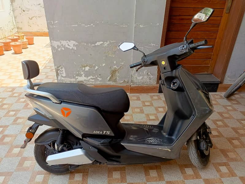 Yadea T5 Good Condition 0