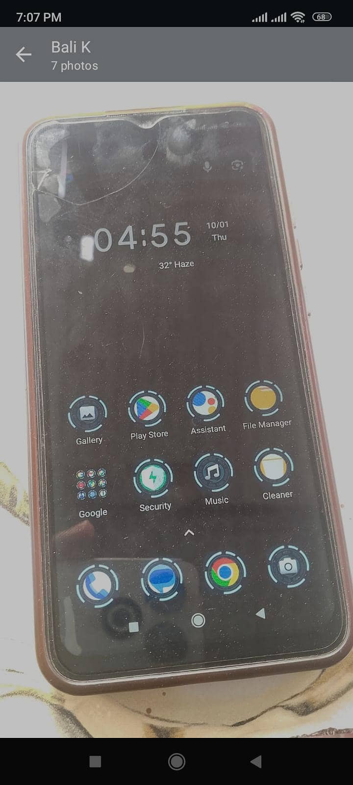 Redmi 10 A 0