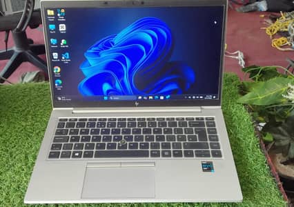 HP EliteBook 840 Aero G8 | Core i7 11th Gen | 16GB | 512GB SSD