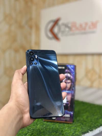 Infinix Hot 12 6GB Ram 128GB Storage With Box