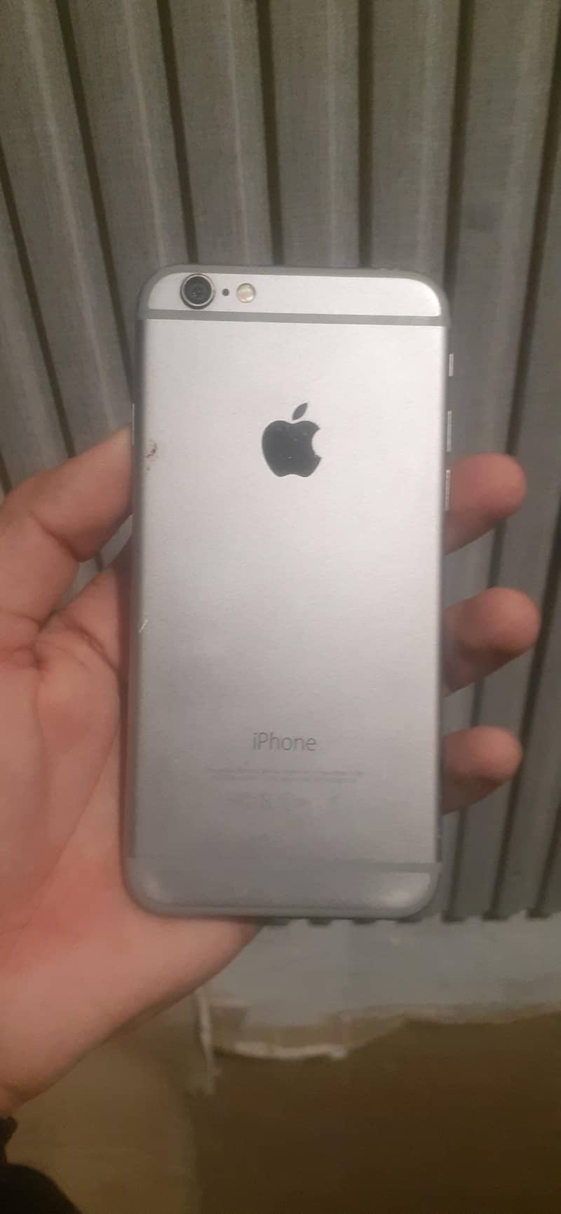 Apple iPhone 6 5