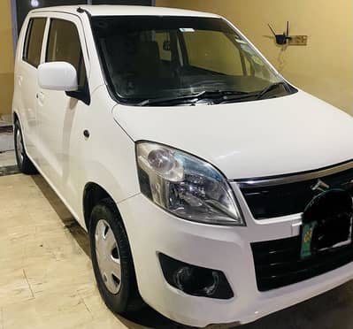 Suzuki Wagon R 2017