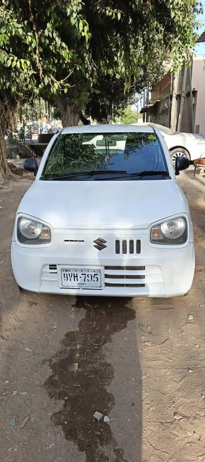 Suzuki Alto 2022