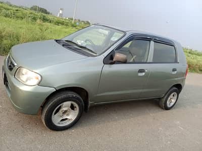 Suzuki Alto 2012