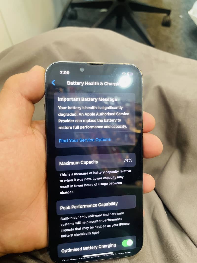 Apple iPhone 13 Pro 1