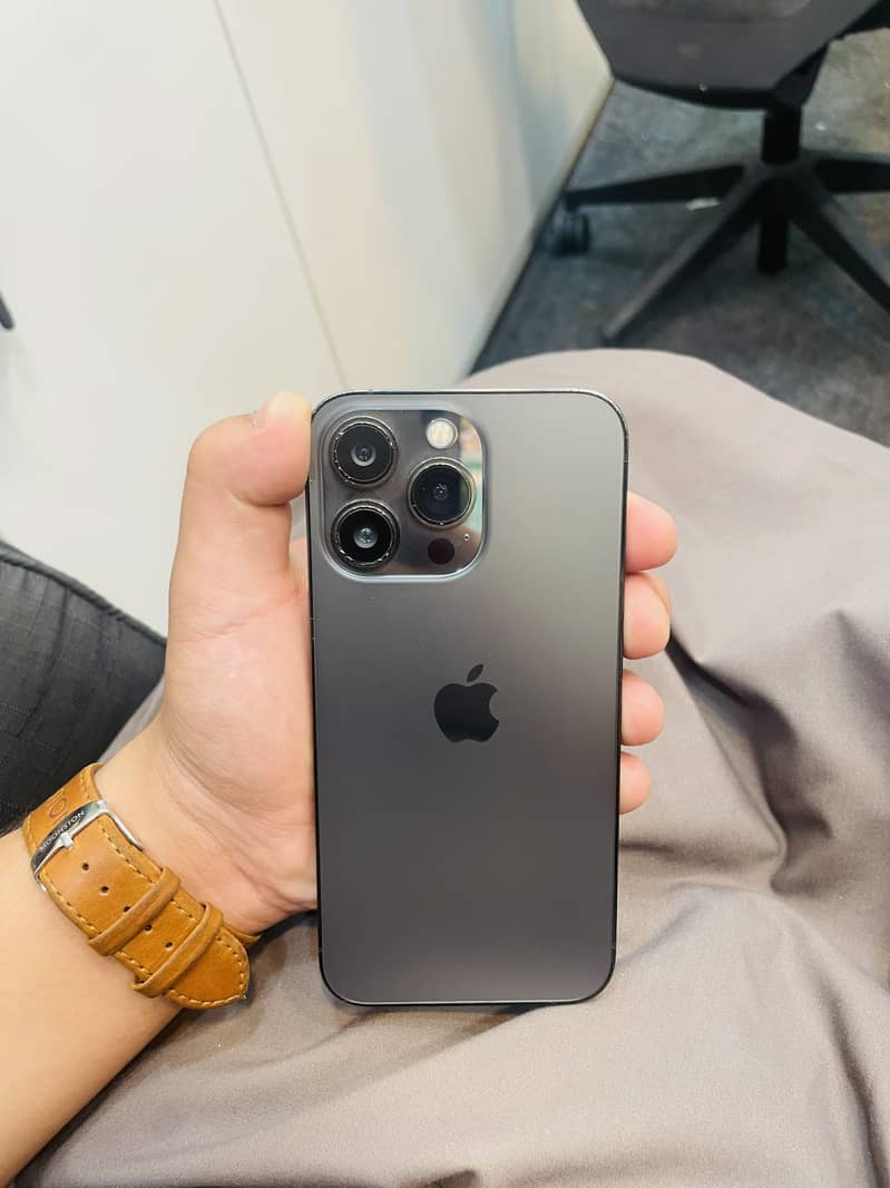 Apple iPhone 13 Pro 2