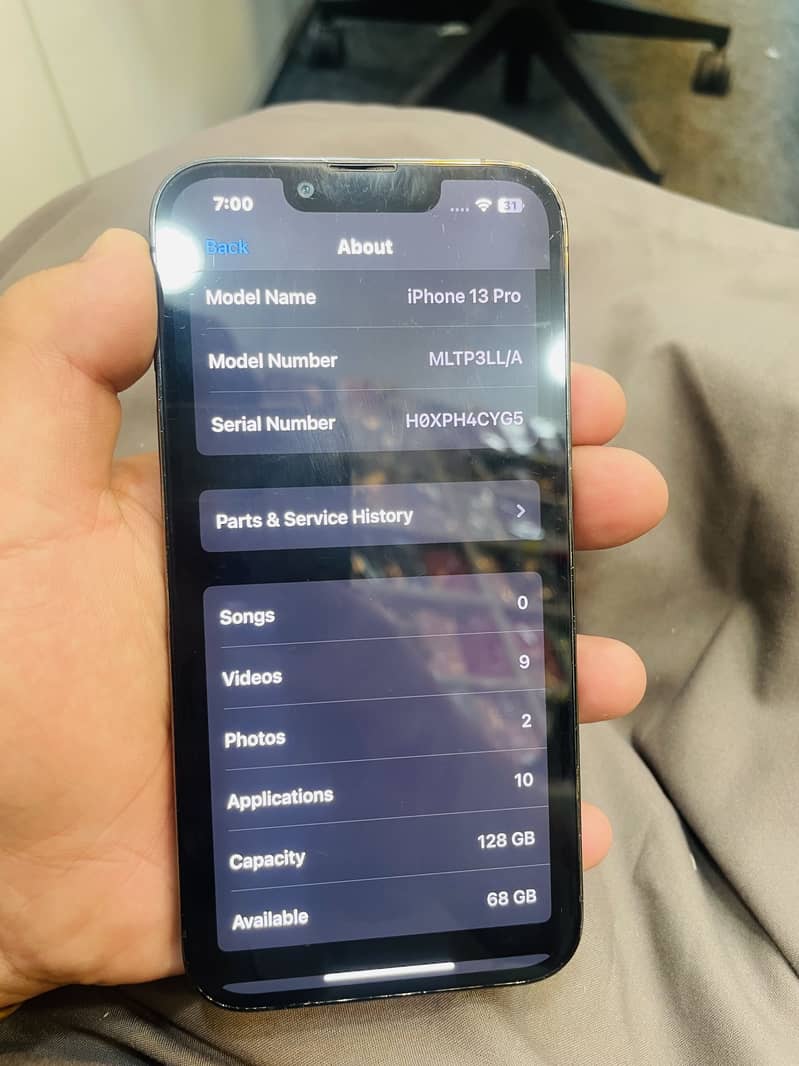 Apple iPhone 13 Pro 3
