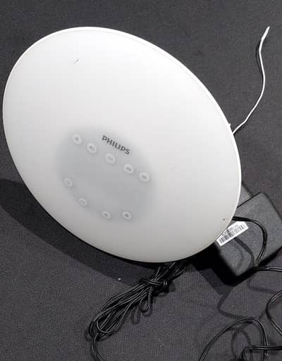 Philips Wake Up Light 3 in 1 Combo