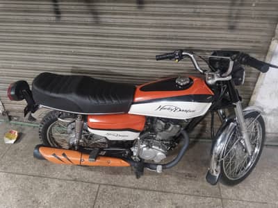 Honda 125 for sale