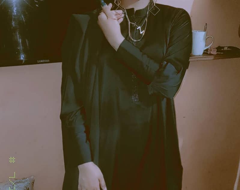 2 PC stitched Suit 0