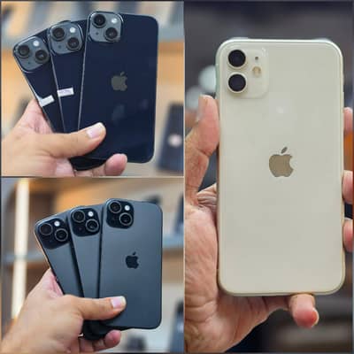 iPhone 12/13/14/15/17  PTA & JV