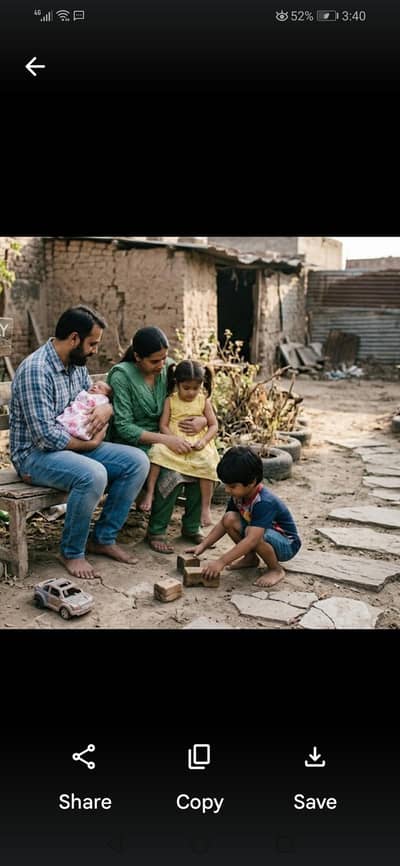 All rounder 15 years exp hote hostel building house  with family