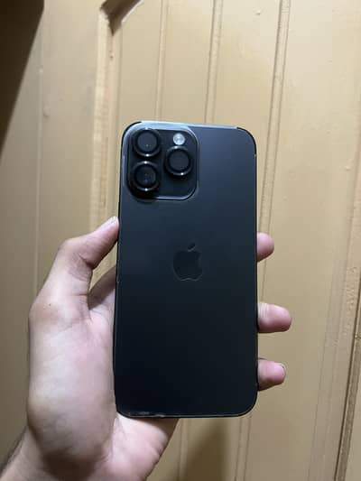 iPhone 14 Pro Max