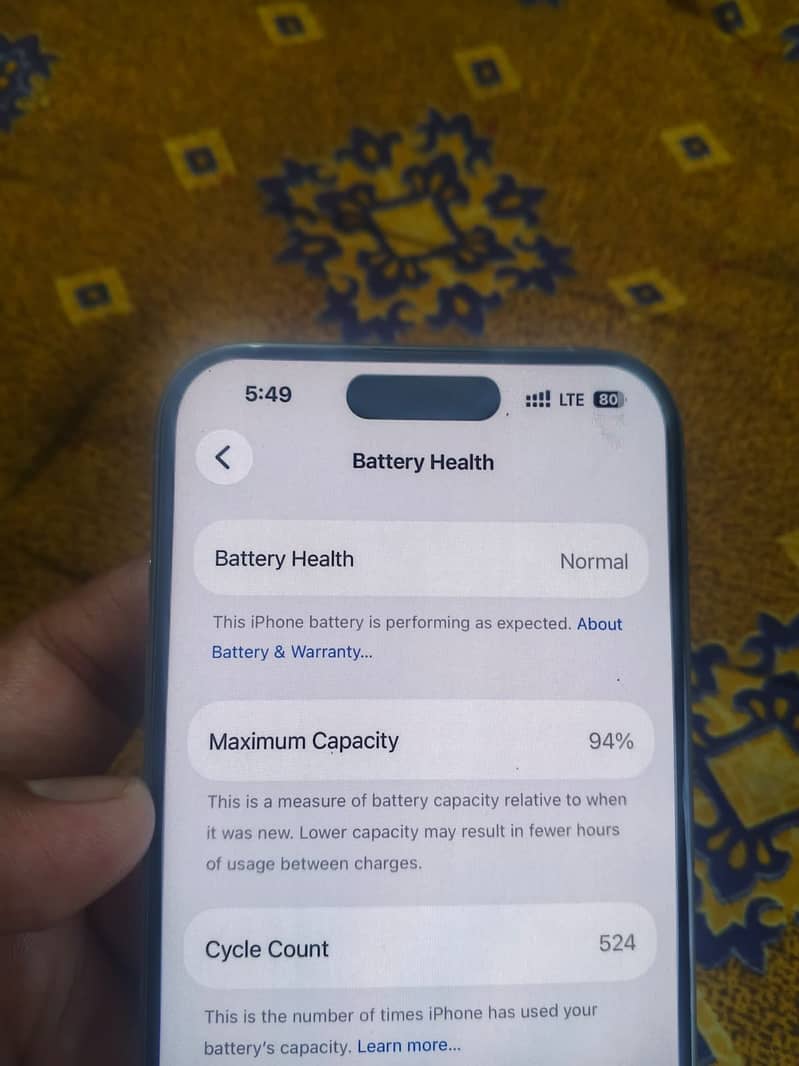 Apple iPhone 15 Pro 3