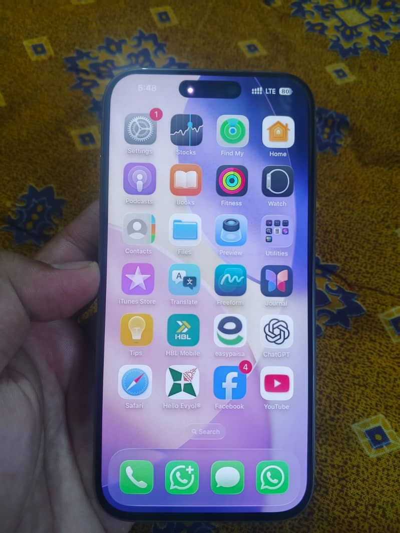 Apple iPhone 15 Pro 5