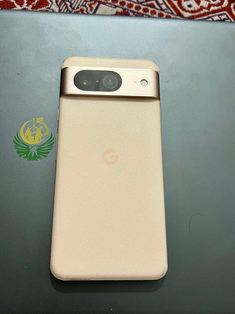 Google Pixel 8 6