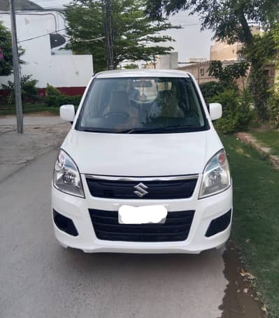 Suzuki Wagon R VXL 2017