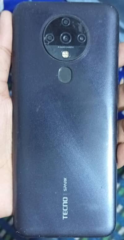 Tecno Spark 6