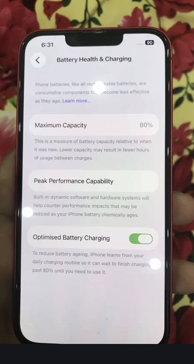 Apple iPhone 13 f/u 4