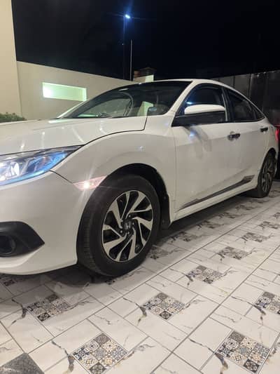 Honda Civic VTi Oriel Prosmatec 2016