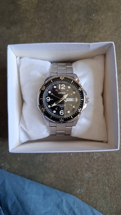 CASIO MTD 100D