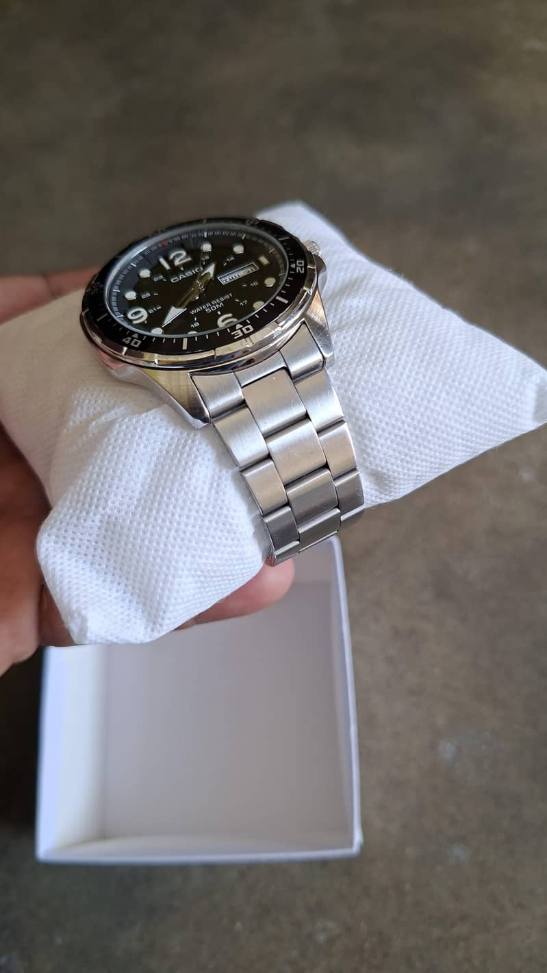CASIO MTD 100D 1