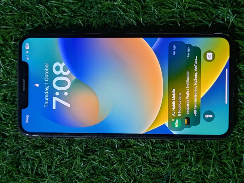Apple iPhone XS Max 0