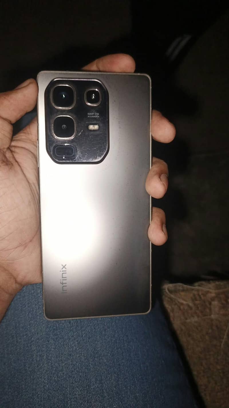 Infinix Note 50 3