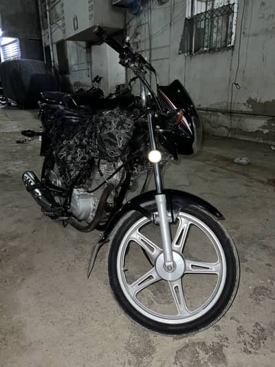 Suzuki GD 110