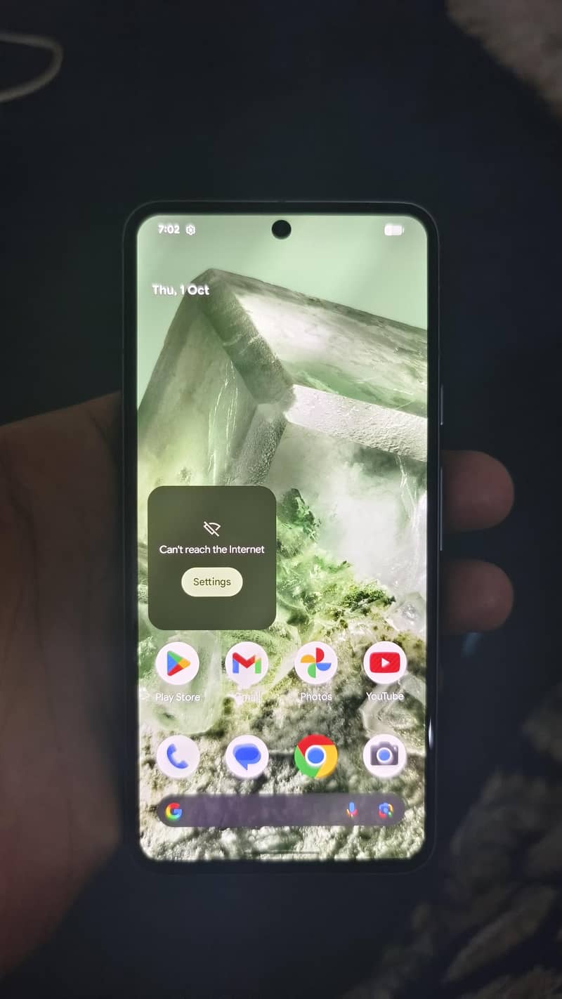 Google pixel 8 0
